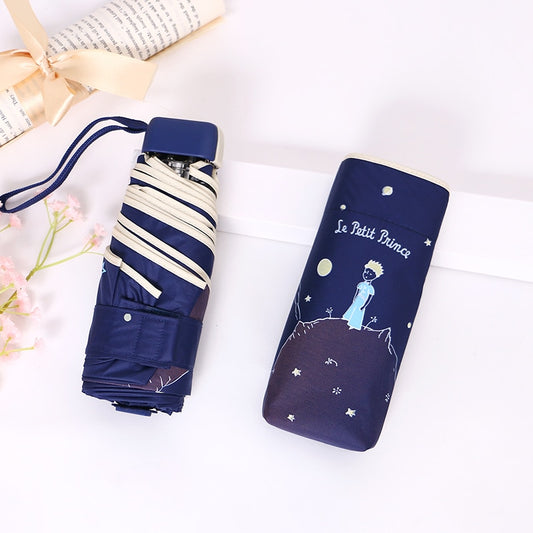 Mini Pocket Umbrella UV