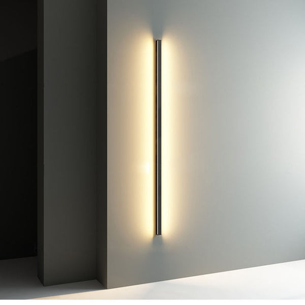 Minimalist Creative Long Wall Lamp