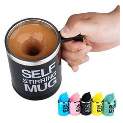 Automatic Electric  Self Stirring Mug