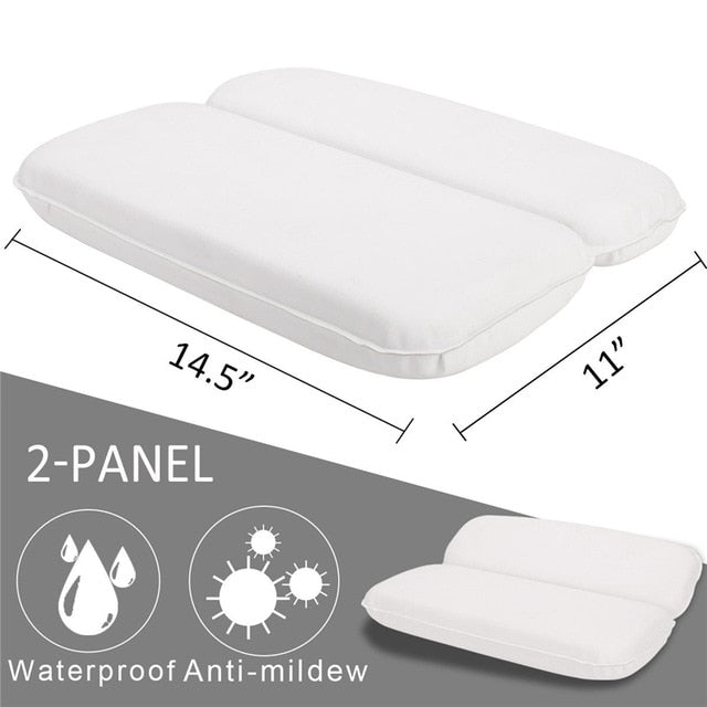 Spa Bath Pillow - Annizon Home Essentials