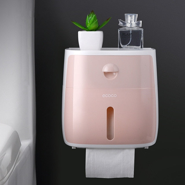 Waterproof Wall Mount Shelf - Annizon Home Essentials