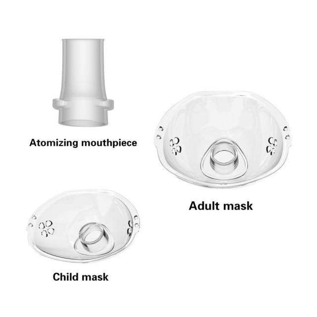 Portable ultrasonic nebulizer inhaler Annizon Home Essentials