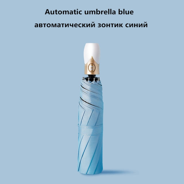 7 Colors Automatic Umbrella - Annizon Home Essentials