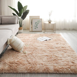Long Hair Living Room Carpet - Annizon Home Essentials