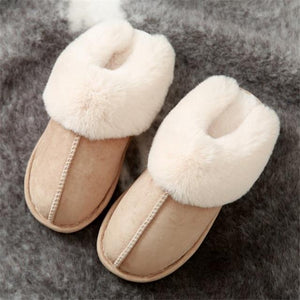 Women's Fluffy Slippers
