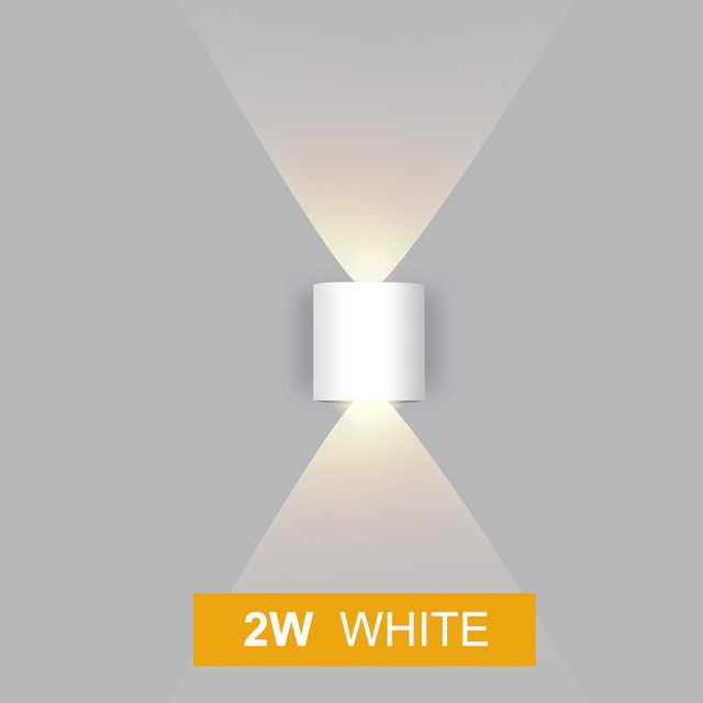 IP65 LED Wall Lamp Outdoor - Annizon Home Essentials