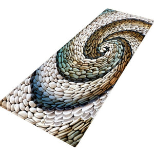 Antiskid Soft Solid Rug