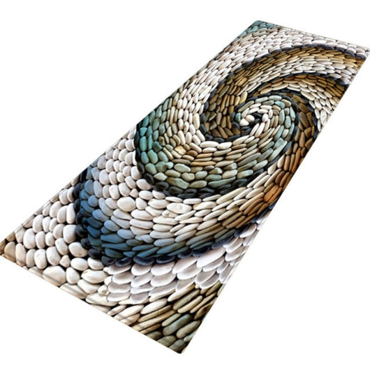 Antiskid Soft Solid Rug