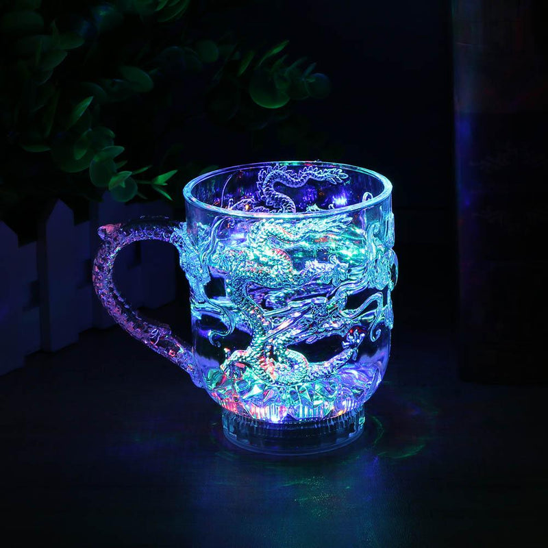 Luminous  Acrylic  Mug