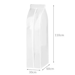 New Clothes Hanging Dust Cover - Annizon Home Essentials