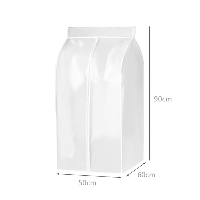 New Clothes Hanging Dust Cover - Annizon Home Essentials