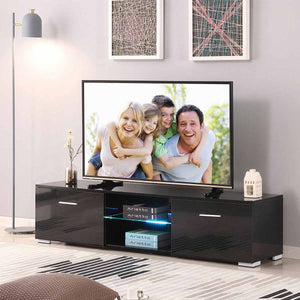 TV Table and Storage Organizer