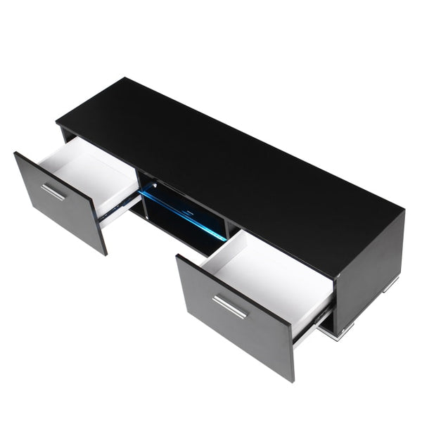 TV Table and Storage Organizer - Annizon Home Essentials