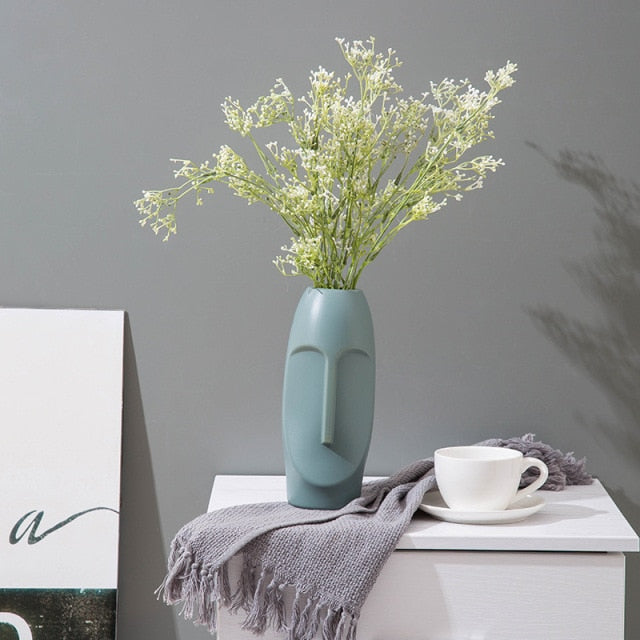 European creative Fase Vase - Annizon Home Essentials