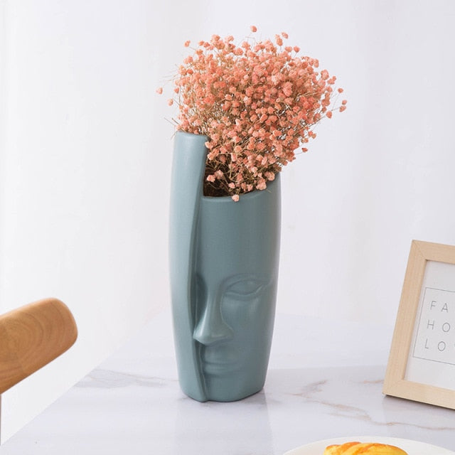 European creative Fase Vase - Annizon Home Essentials