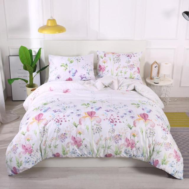 Floral Bedding Set - Annizon Home Essentials