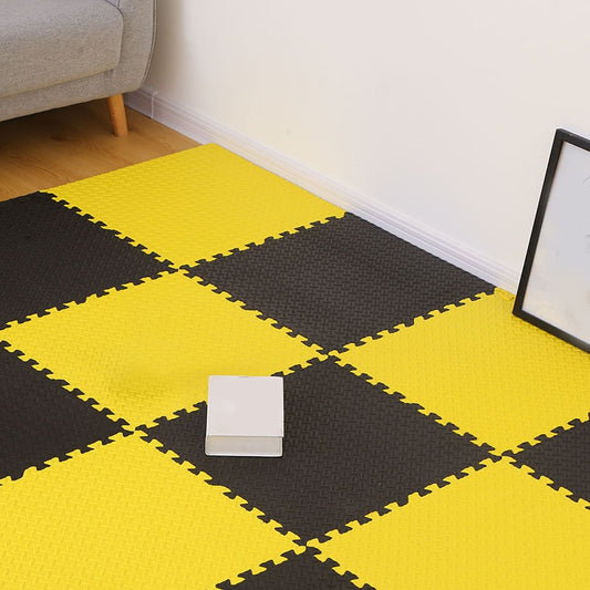 Baby Eva Foam Puzzle Play Mat