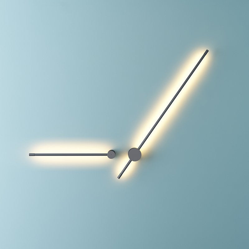Modern Creative Simple LED Wall Lamp - Annizon Home Essentials