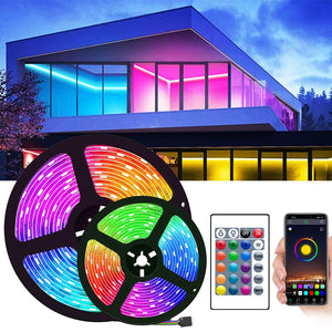 RGB 5050 Decoration Back Light Lamp