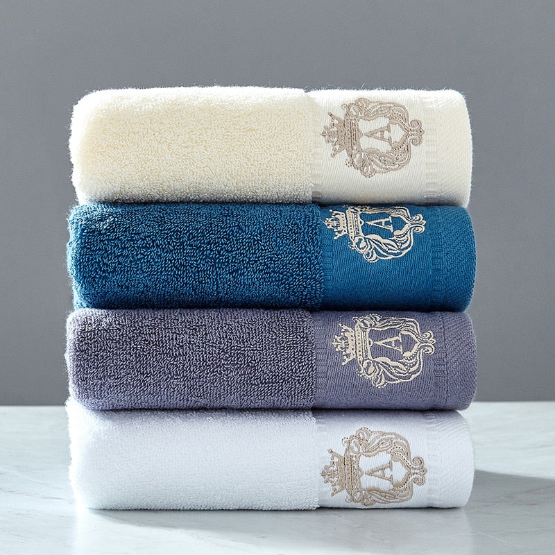 High-Grade Cotton Towel Set