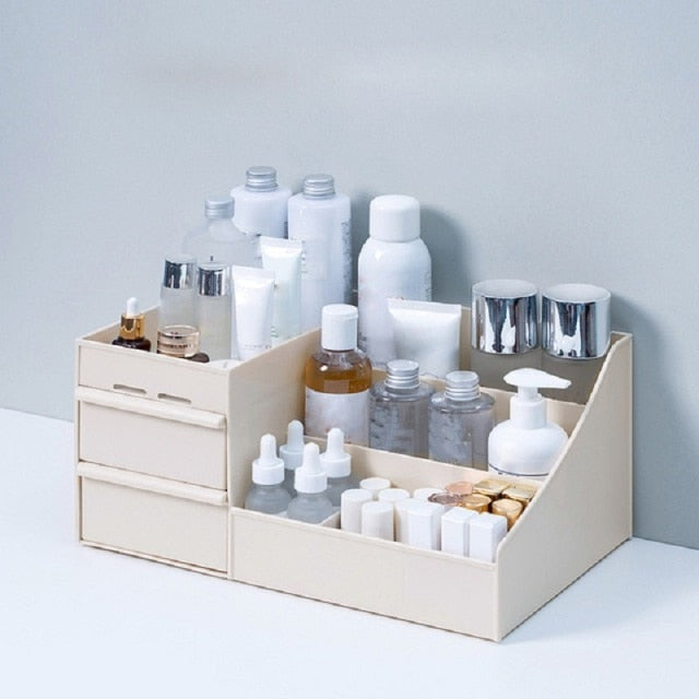 Cosmetic Storage Box - Annizon Home Essentials