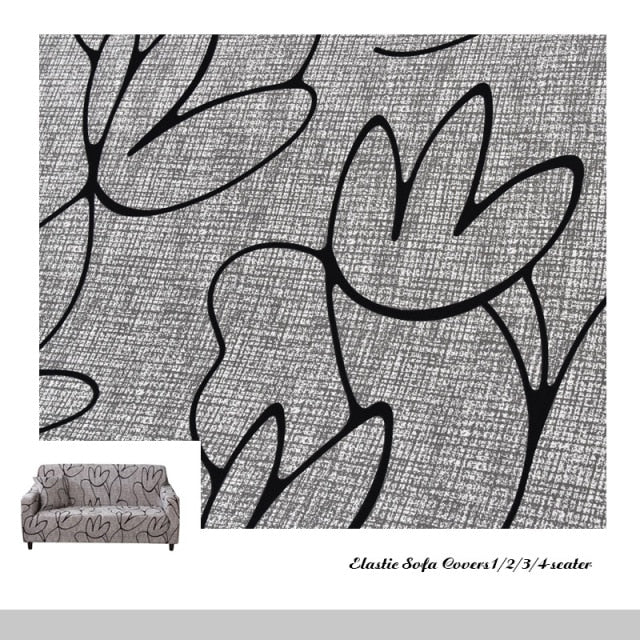 VIP Link Stretch Sofa Cover - Annizon Home Essentials