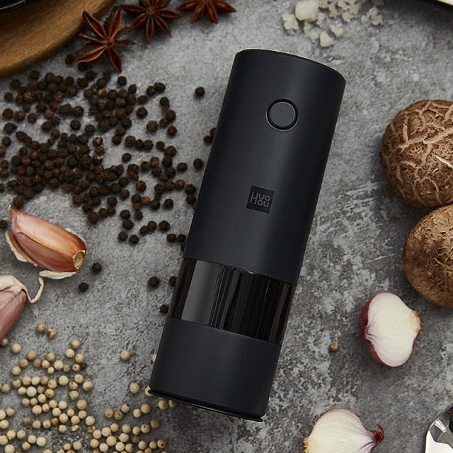 Automatic Pepper and Salt Grinder - Annizon Home Essentials