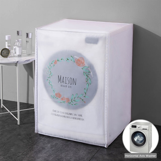 PEVA Washing Machine Cover - Annizon Home Essentials