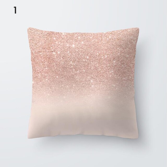 Pillow Case Rose Gold - Annizon Home Essentials