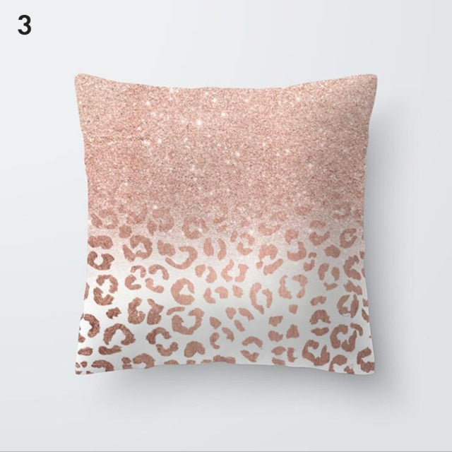 Pillow Case Rose Gold - Annizon Home Essentials