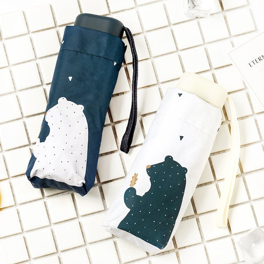 Umbrellas Folding UV Protection