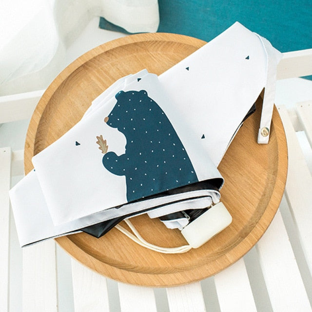 Umbrellas Folding UV Protection - Annizon Home Essentials