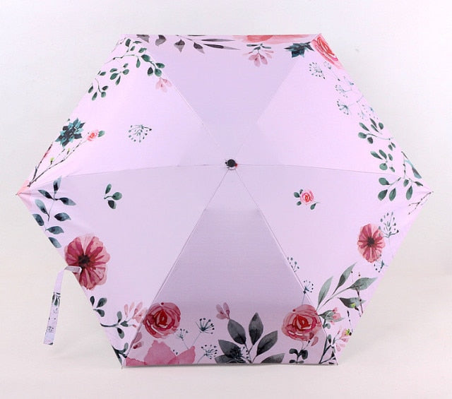 Umbrellas Folding UV Protection - Annizon Home Essentials