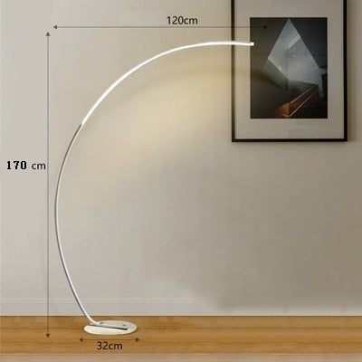 Dimmable RGB Floor Lamp - Annizon Home Essentials