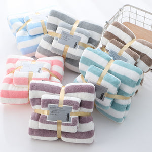 Stylish Bath Towel Set