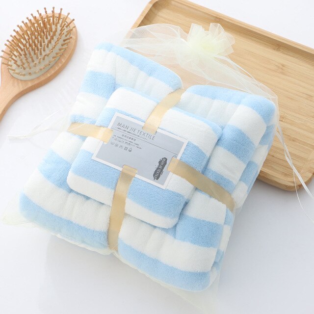 Stylish Bath Towel Set - Annizon Home Essentials