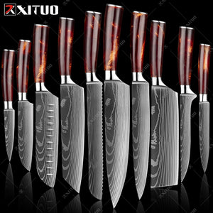 kitchen knives Set