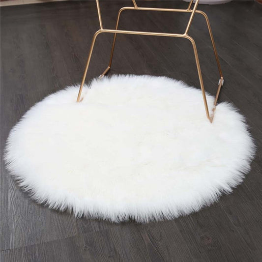 Wool Imitation Sheepskin Rugs