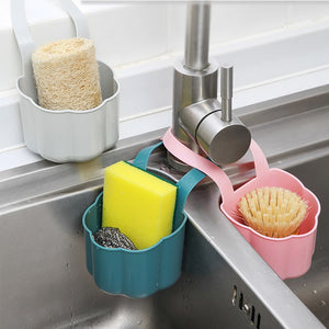 Hanging Sink Drain Shelf Bag