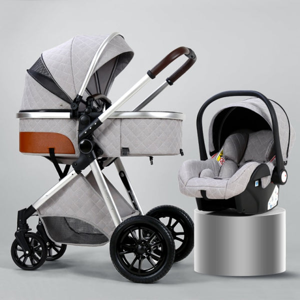 Luxury Baby Stroller