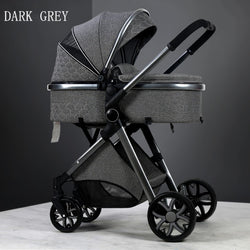 Luxury Baby Stroller