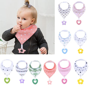Baby Bandana Drool Bibs