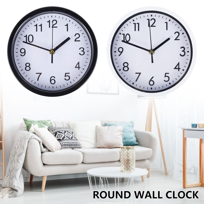 Classic Vintage Round Wall Clock