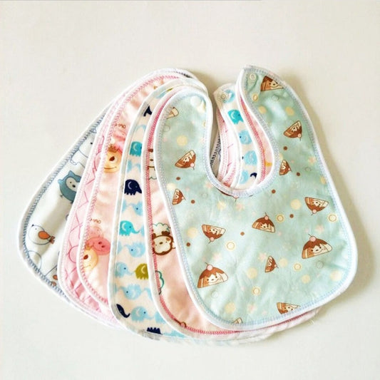 Waterproof Cartoon  Bib