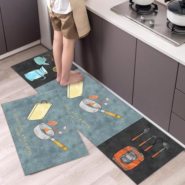 Non-Slip Kitchen Mat