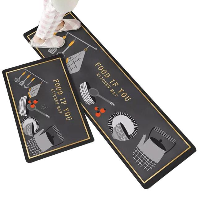 Non-Slip Kitchen Mat