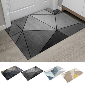 Printed Doormat Living Room slip Carpet