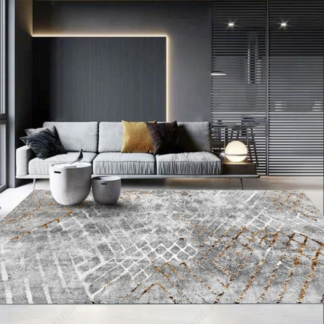 Thick Soft Bedroom Bedside Area Rugs