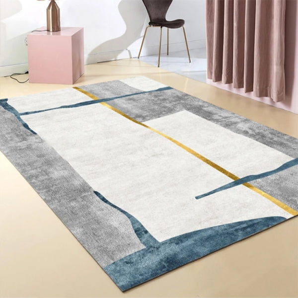 Thick Soft Bedroom Bedside Area Rugs