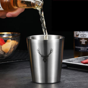 Stainless Steel Coffee Mug